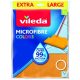  Микрофибърна кърпа Vileda ЦВЕТОВЕ