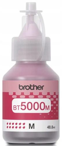  Червено мастило Brother BT5000M (магента)