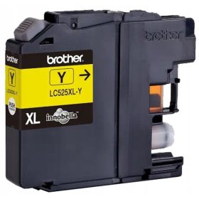    Brother LC525XLY мастилница 4977766662376 жълта (жълта)