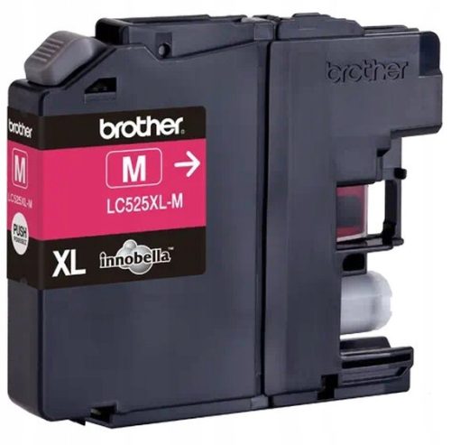  Brother LC525XLM касета с мастило LC-525XLM червена (пурпурна)