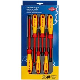    Комплект отвертки Knipex 00 20 12 V01 6 бр.
