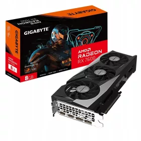    Видеокарта Gigabyte Radeon RX 7600 Gaming OC 8G GDDR6 128bit 2DP/2HDMI