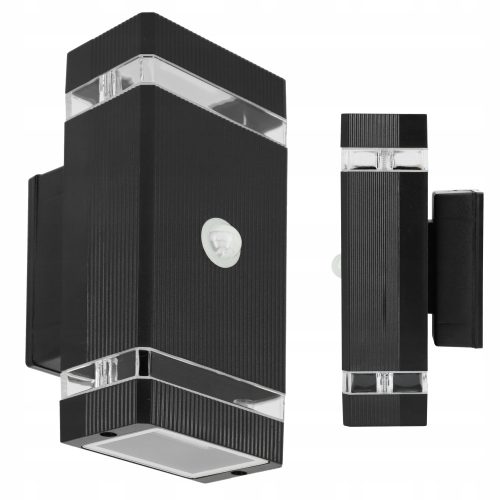 Smartled градинска лампа черна GU10 0 W