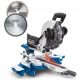  Скосяващ трион Scheppach 2000 W 254 мм
