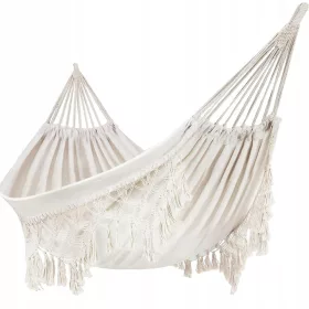   Хамак - Декорстар бежово и кафяво 200 кг 300 х 200