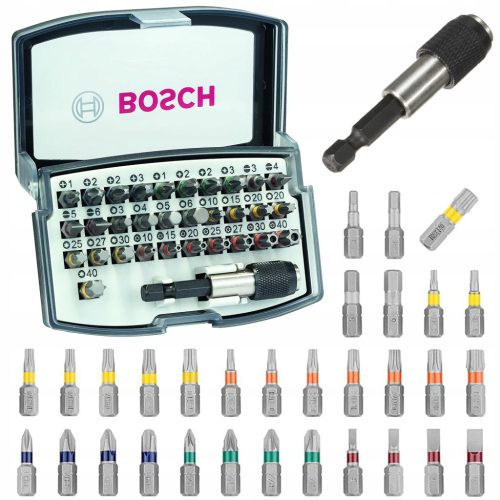  Комплект битове Bosch 2607017319 32 бр.