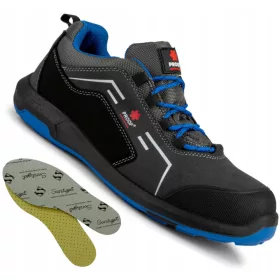   Работни обувки Proof, ниски обувки, KAPS7 WORK Ankles, размер 45