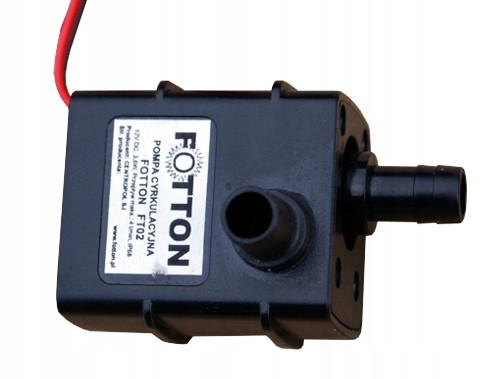  Помпа Fotton 3.6 W До 500 л/ч