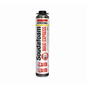 Монтажна пяна Soudal 870 мл