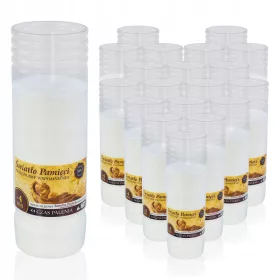   Целогодишна вноска свещи 96ч 4дни 20бр