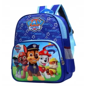    Ученическа раница с джобове PAW PATROL CHASE