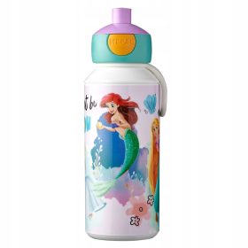  Бутилка Mepal Pop-Up Campus 400 ml Disney Princess