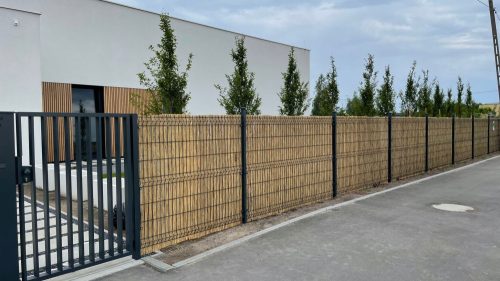 Телена ограда - Рийд мат Trans-Cont Covermat TCC 1.4x6 140 x 600 cm