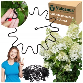    Пластмасови подпори за растения 21см 20бр.