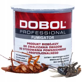  Добол димна бомба 0,01 кг 20 мл