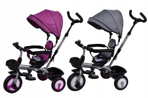  Триколка Edilandia Baby Trike Purple
