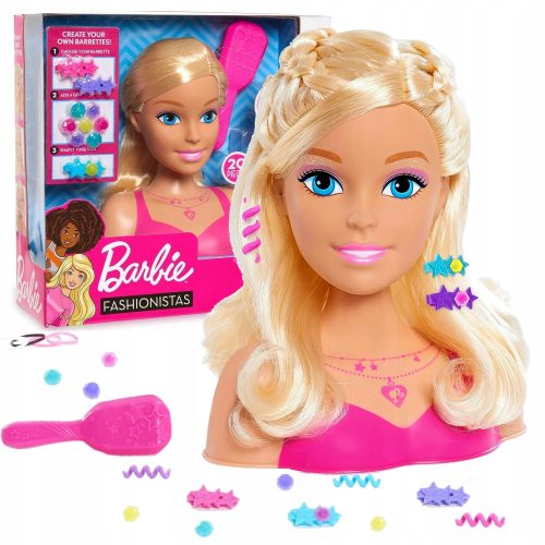  Стилизираща глава Just Play Fashionistas
