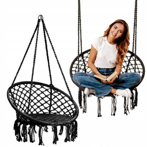 Градинска люлка - Висяща градинска люлка Chill&Thrill 80 x 60 см