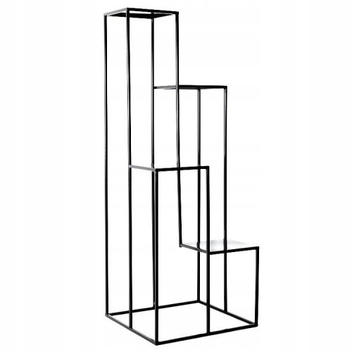 Стойка за цветя - Стойка за цветя HG DECO 110см метална