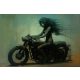 Изображение - Снимка Zdzisław Beksiński Style - Motorcyclist