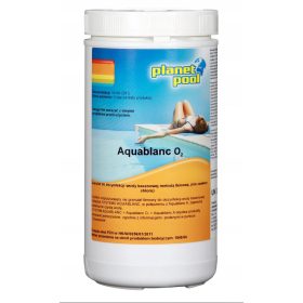    Планет басейн гранулат почистващ препарат 1кг 0л
