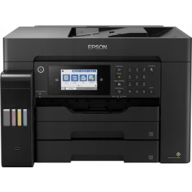    Многофункционален мастиленоструен принтер Epson EcoTank L15160 (цветен)