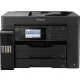  Многофункционален мастиленоструен принтер Epson EcoTank L15160 (цветен)
