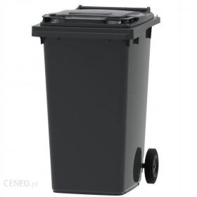   Кош за отпадъци Jestic 240л, 1-отделение
