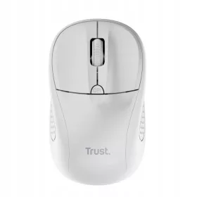  Безжична мишка Trust PRIMO MATT White