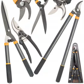   Градинска ножица - Ръчна ножица Powermat 19 см