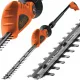  Black&Decker акумулаторна електрическа ножица 43 см 18 V