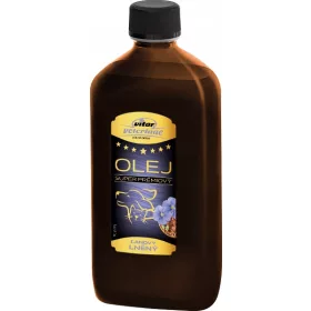    Масла и мазнини за котки, за кучета Vitar oil 500 мл