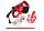  Смесител Rubi 1200 W 140 мм