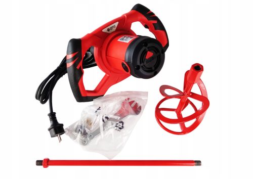  Смесител Rubi 1200 W 140 мм
