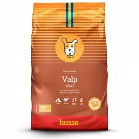    HUSSE VALP MAXI 12кг - Шведска храна за кученца