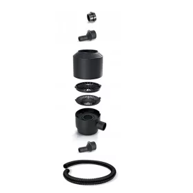    ДЪЖДОВЕН КОЛЕКТОР ВОДОУЛОВИТЕЛ ЗА УЛУЦИ 75-120мм