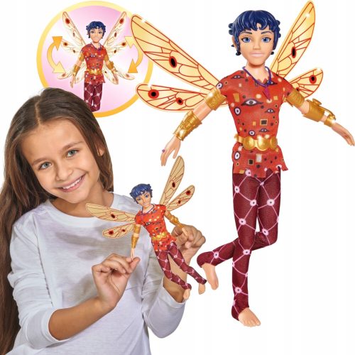  MIA AND ME ELF MO DOLL PRINC ПОДВИЖНИ КРИЛА