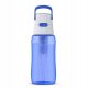  Dafi Solid Filter Bottle Dyed 0.5 l синьо