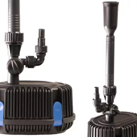    ВОДЕН ФИЛТЪР ФОНТАН 2000L/H РАЗЛИЧНИ СЪВЕТИ ЗА СЛЪНЦЕ