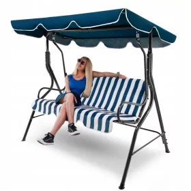   Градинска люлка - Свободностояща градинска люлка Venus LTD 130 x 47см