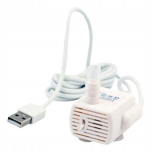  USB Automatic Pets Cat Water Без светлина