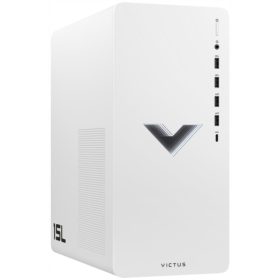    Компютър за игри HP i5 GeForce RTX 3060 16/512GB