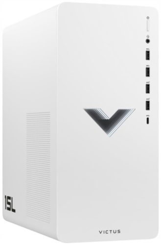  Компютър за игри HP i5 GeForce RTX 3060 16/512GB