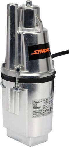  Потопяема помпа Sthor 280 W 1020 l/h