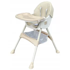    СГЪВАЕМО СТОЛЧЕ ЗА ХРАНЕНЕ 2в1 СЕДАЛКА