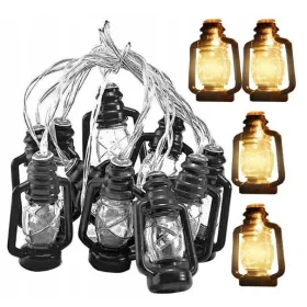  Гирлянд Forever Light 650см соларен