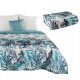 Одеяло - Полиестерно покривало PaulaHome 200 см x 220 см бяло, черно, нюанси на синьо, нюанси на розово, нюанси на сиво, нюанси на зелено, нюанси на жълто, сребристо, многоцветно