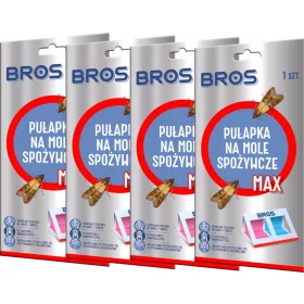  Лепило против молци Bros 0,12 кг