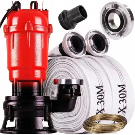  Mar-pol 750 W потопяема помпа 18 000 l/h
