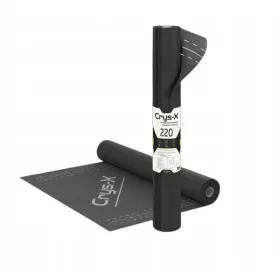   Покривна мембрана Crys-X 50 x 1,5 x 1 mm 220 g/m²